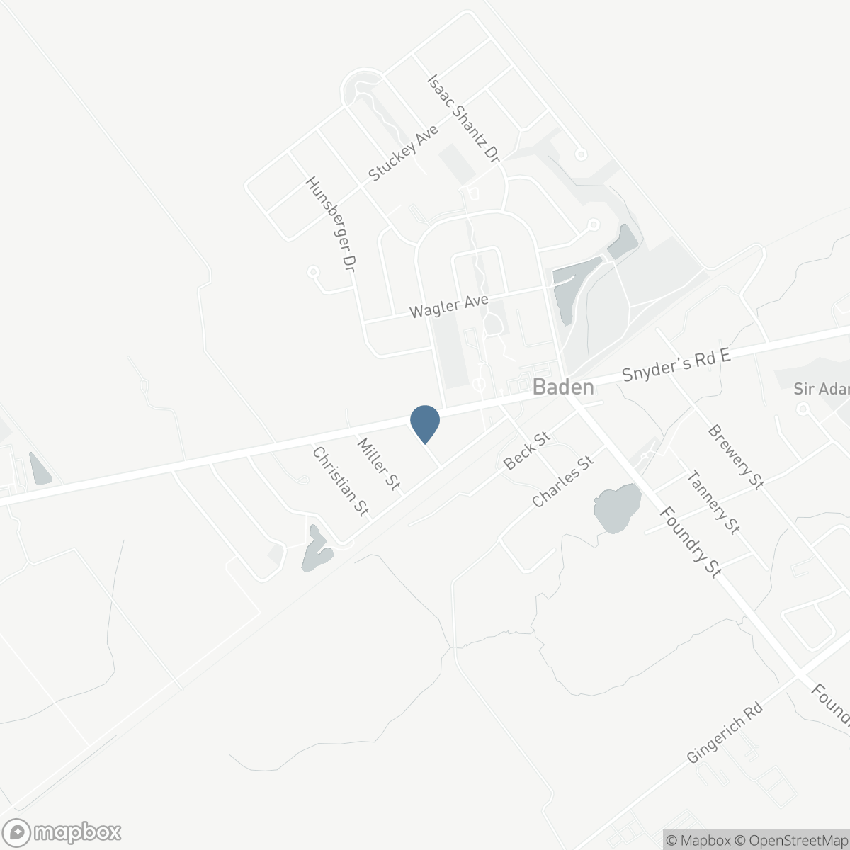 105 SNYDER'S Road W, Wilmot, Ontario N3A 2M2
